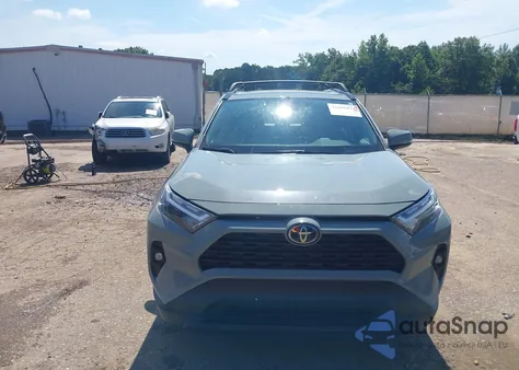 2023 Toyota Rav4 Xle Premium from USA, damaged, VIN 2T3C1RFV5PW254813